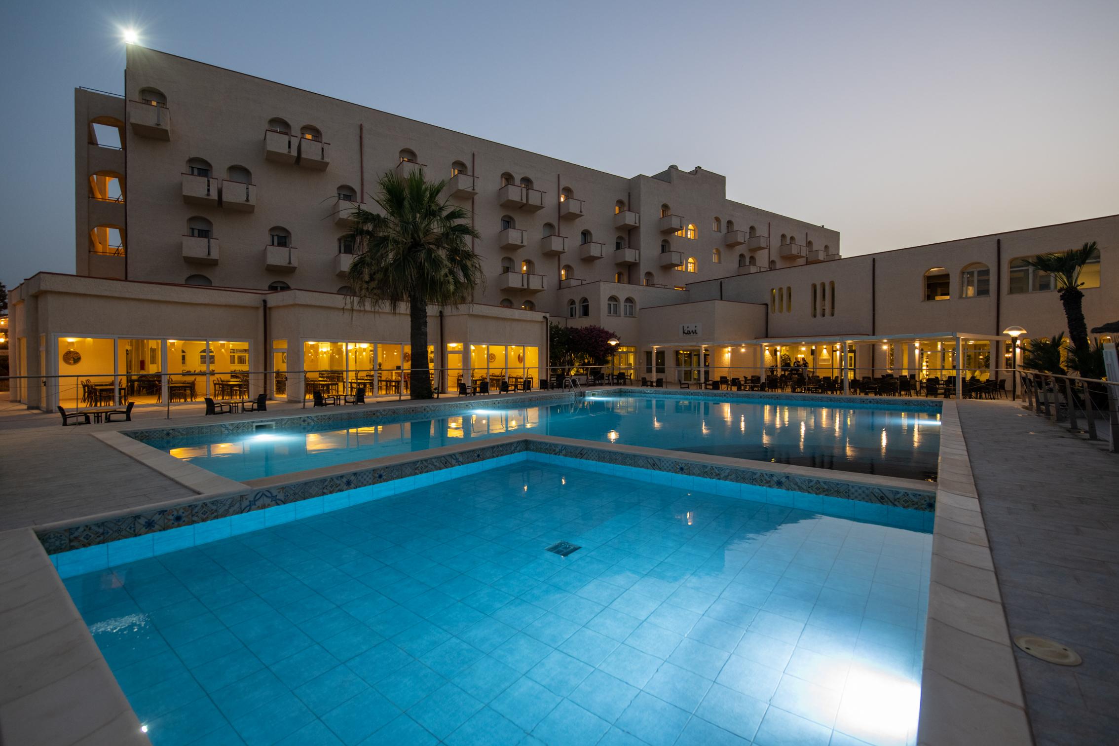 Hotel Club Eloro Lido di Noto