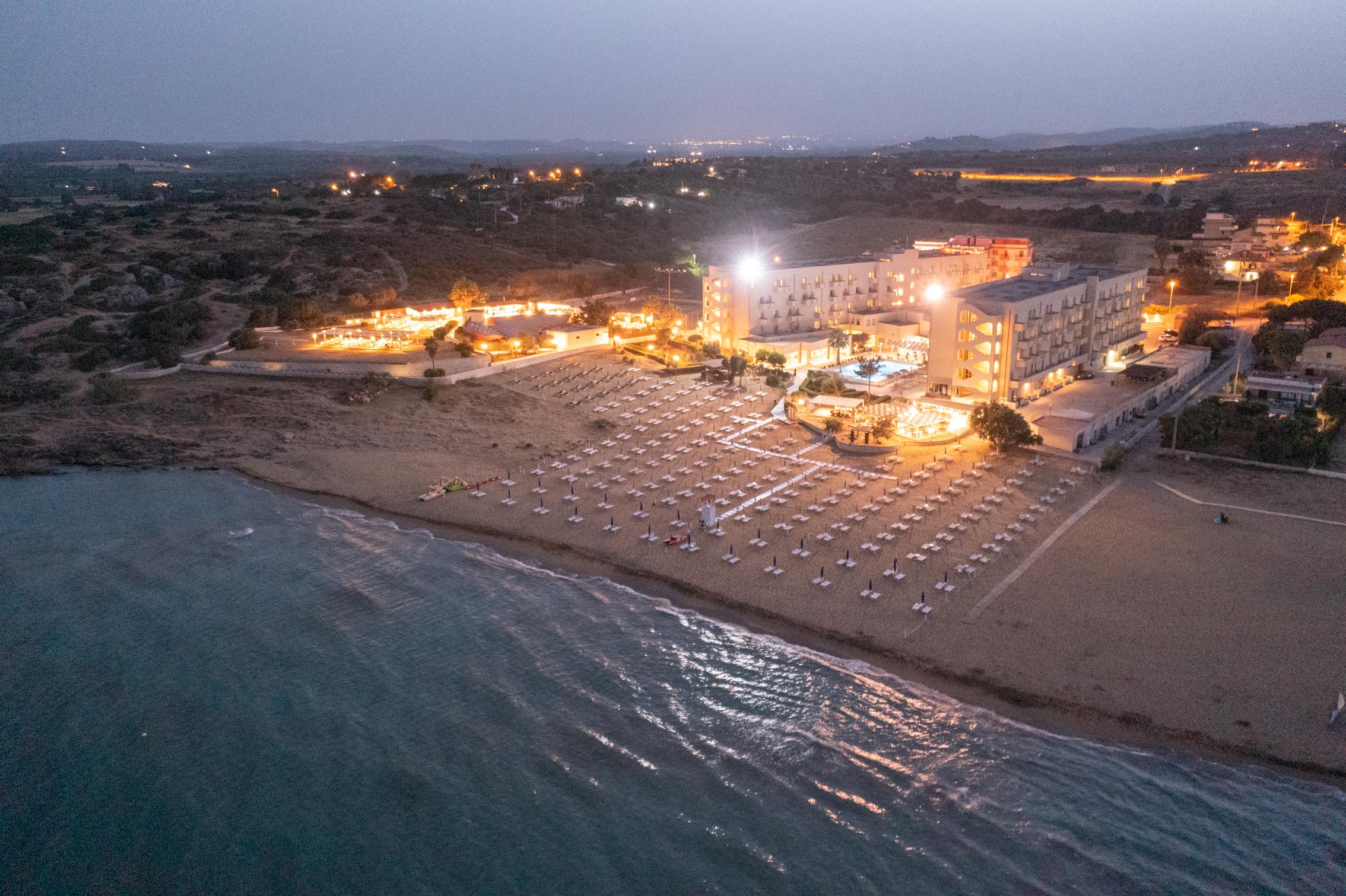 Club Eloro Lido di Noto