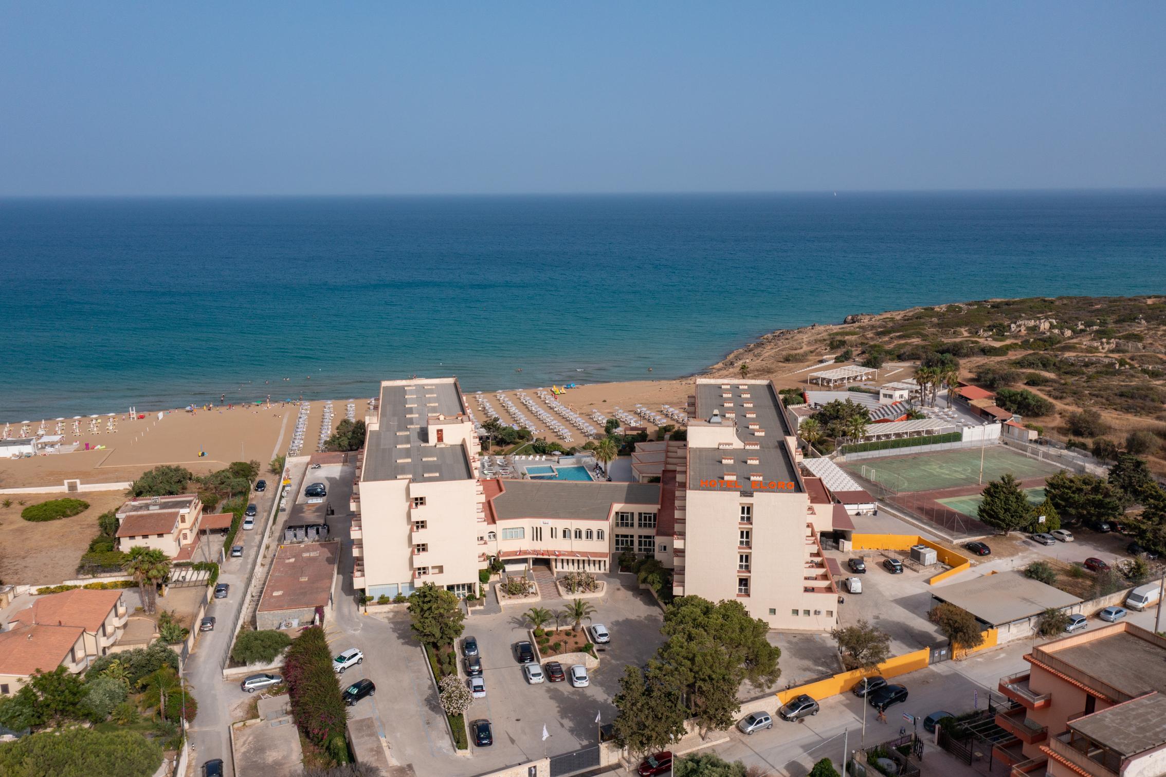 Hotel Club Eloro 4*