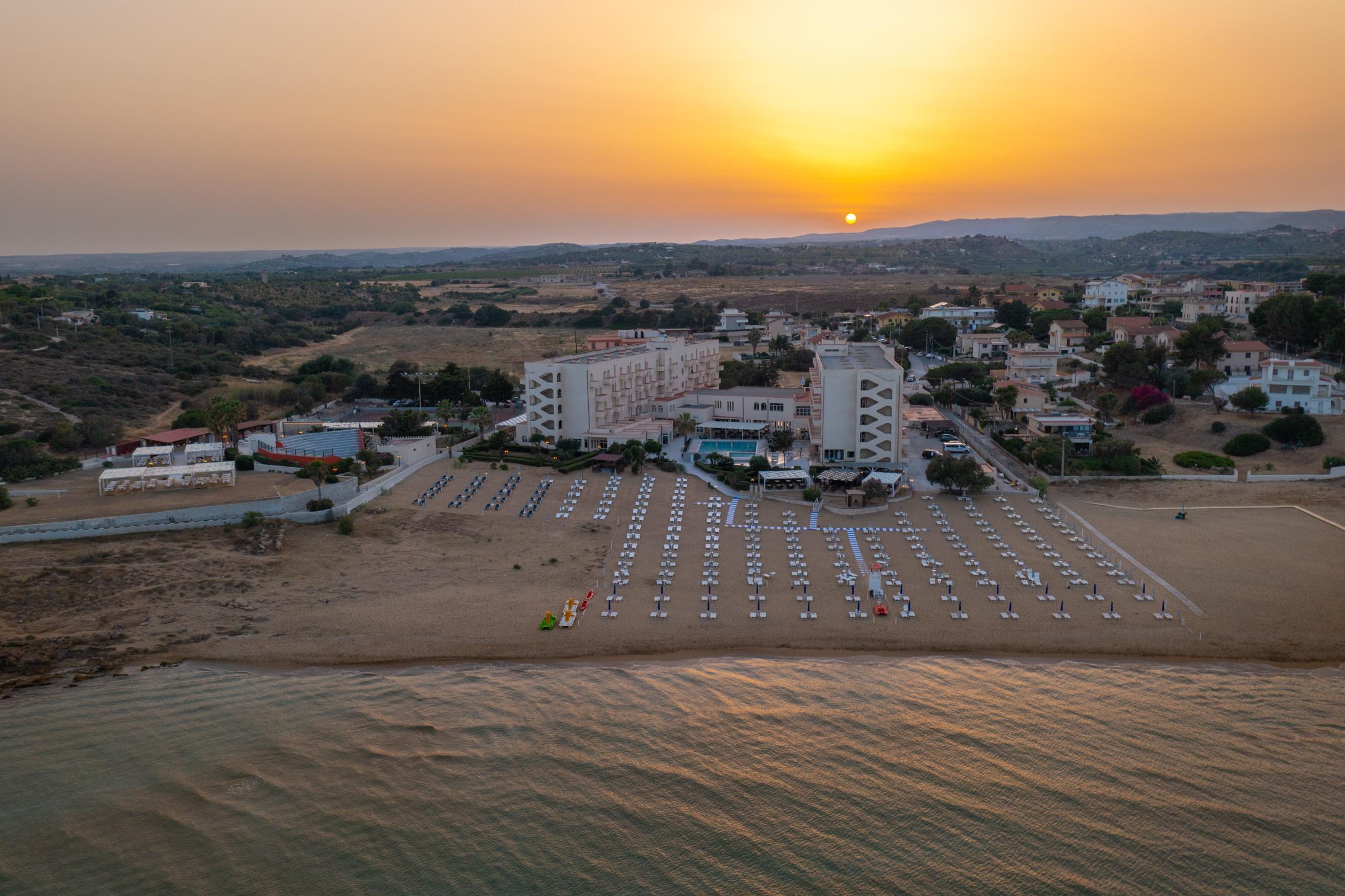 Club Eloro 4* Lido di Noto