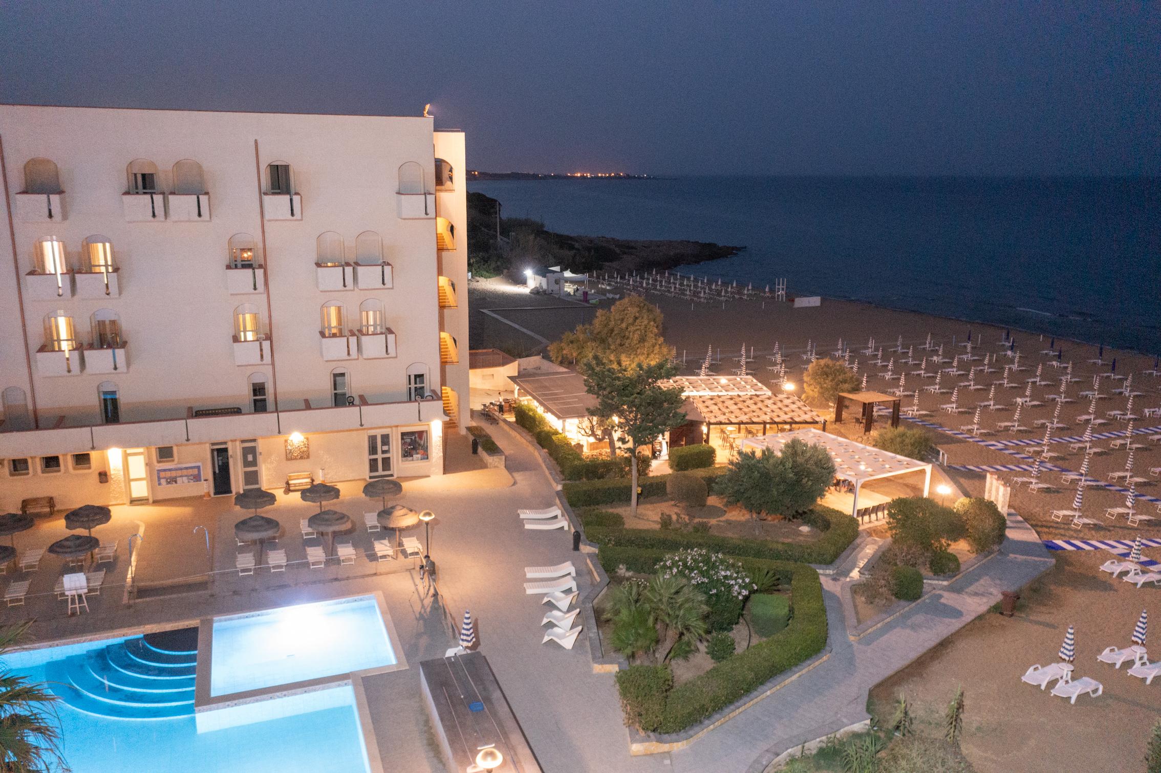 Club Eloro 4* Lido di Noto