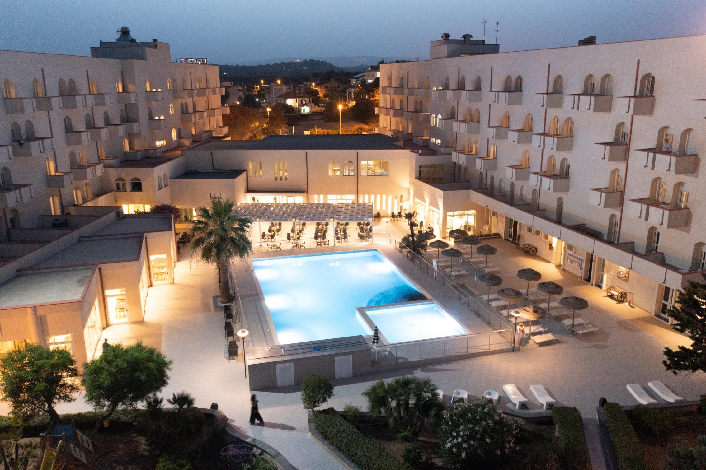 Hotel Club Eloro