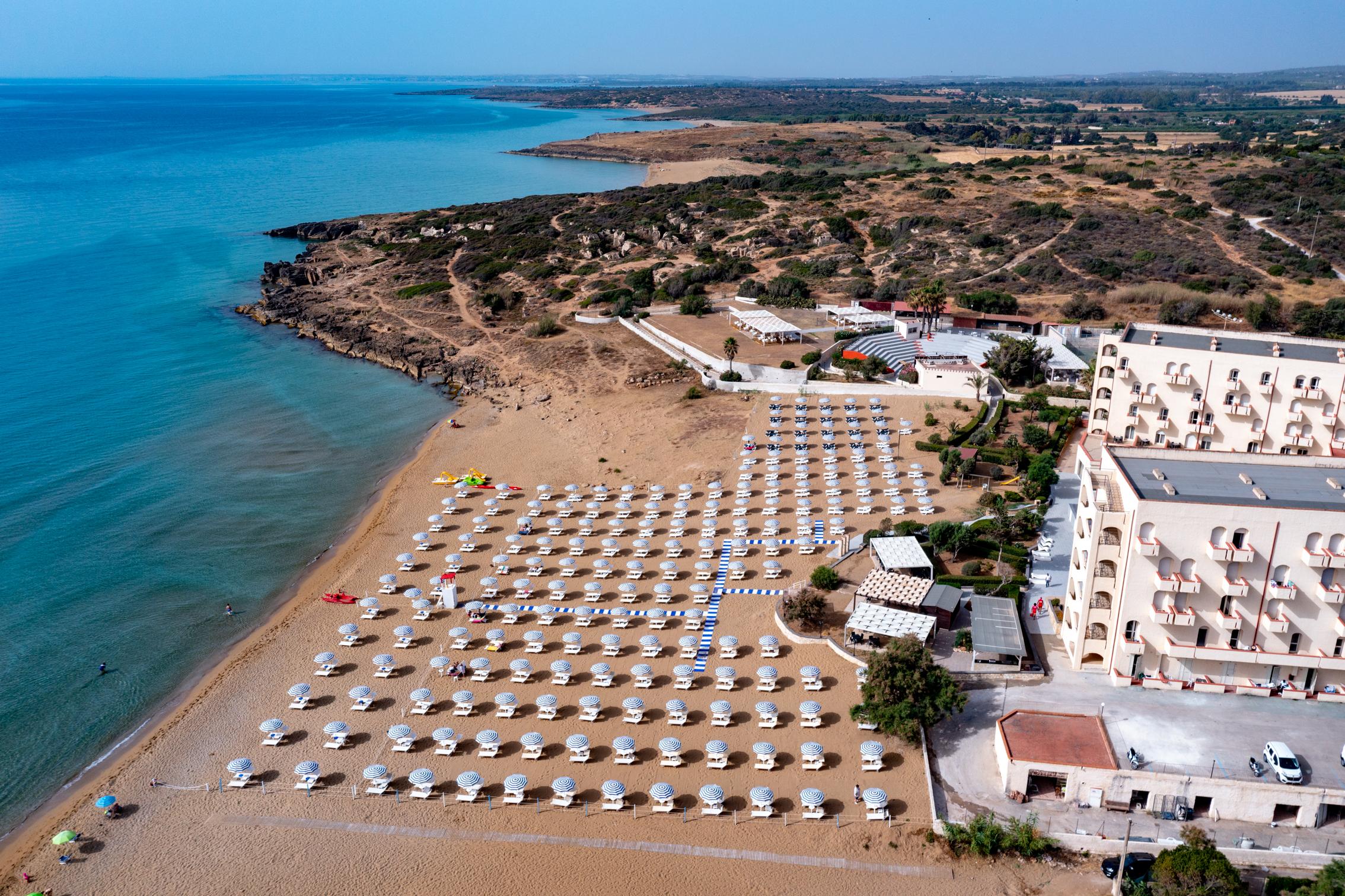 Club Eloro Lido di Noto